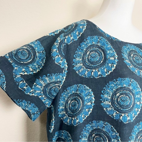 Roller Rabbit Indigo Medallion Ambrose
Hinata Dress - Picture 7 of 13